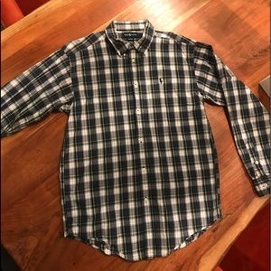 Polo By Ralph Lauren button down boys XL(20)